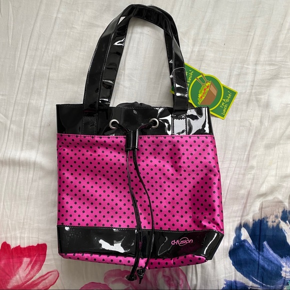 Polka Dot Lunch Bag | Poshmark